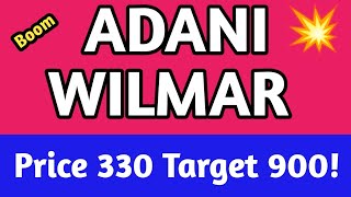 Adani wilmar share news today । adani wilmar latest news। adani milmar #adaniwilmarsharenewstoday