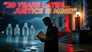 When The Justice System Fails: A Bullied Teen's 20-Year Revenge Plot.