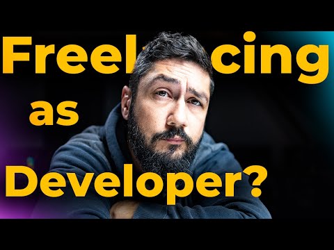 Freelancing as Developer - The Good, Bad, and Ugly