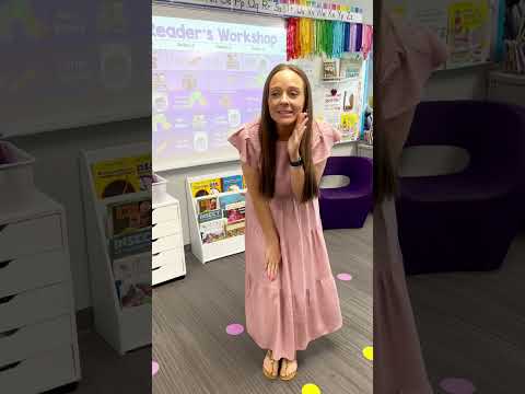 Lining up chant that lists your expectations! #teachersofyoutube