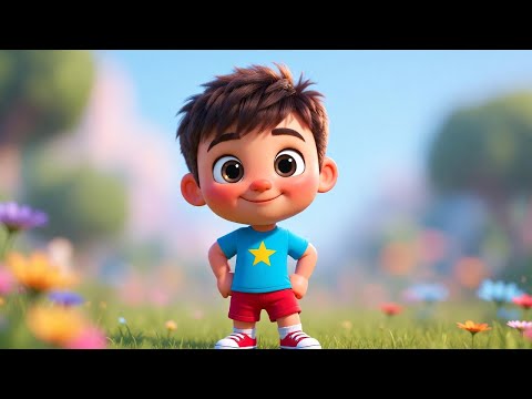 Veggie Superheroes Dance | Fun Healthy Eating Song for Kids + Veggies Song