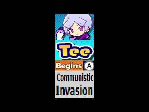 PPT2 Fusion Theme but it's only the Tetris part