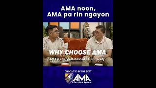 Generations of Excellence: A Heartwarming AMA Legacy Conversation