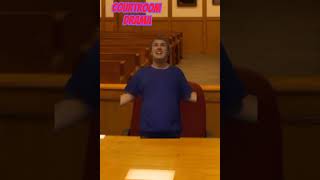Courtroom Drama #originalcontent #comedy #shortvideo #memes #trials  #happyhalloween #funny