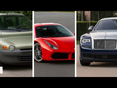 ¿Lamborghini o Ferrari? ¡La batalla definitiva!