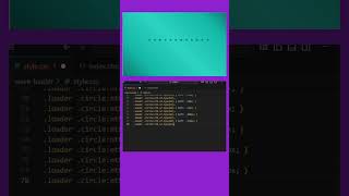 CSS Tutorial | CSS Design Example 4 #webdesign #css3 #shorts  #csstutorial