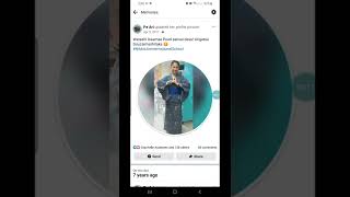 Memories of Today from Facebook ( April 7 ) #FacebookMemories