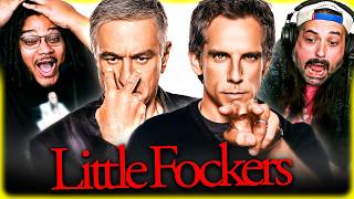 LITTLE FOCKERS (2010) MOVIE REACTION!! Ben Stiller | Robert De Niro | Meet The Parents 