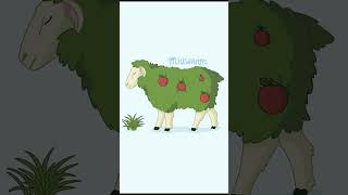 Applesheep