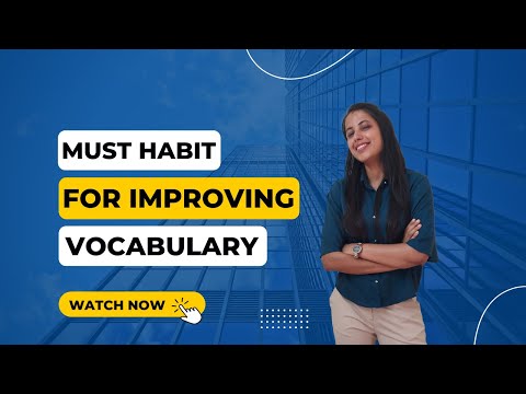 Why Reading Books is Excellent For Building Your Vocabulary || Be Fluent in Your English