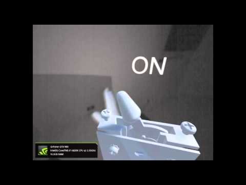 3DUI - Three Dimensional User Interfaces
