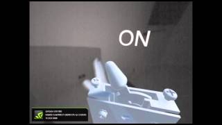 3DUI - Three Dimensional User Interfaces