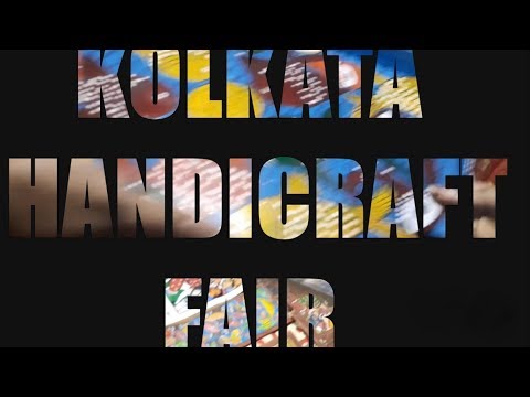 Kolkata Handicrafts Fair at Eco Park