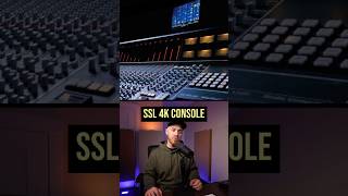 Sound of an SSL? 🤔 #mixingtips #musicproducer #audioengineering