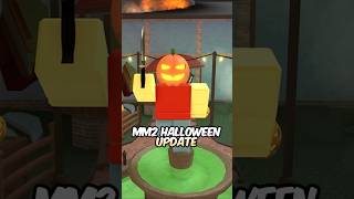 MM2 Halloween 2025 Update