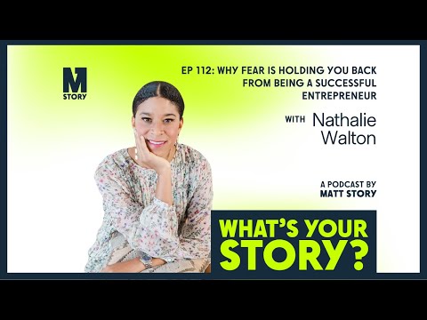 Why Fear is Holding You Back from Being a Successful Entrepreneur?
