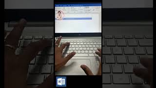 How to remove header in Microsoft word? #shorts #word