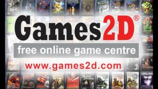 Free online games on http://games2d.com