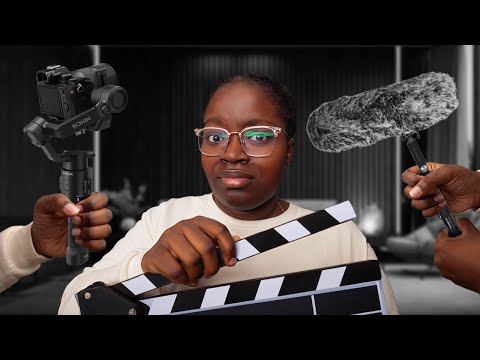 I Tried Filmmaking For The First Time