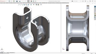 Easy Steps To Create Awesome SOLIDWORKS Models - Part 10