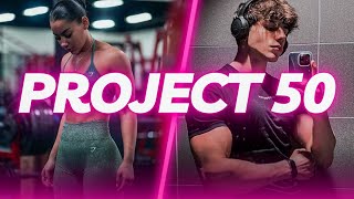 PROJECT 50 CHALLENGE | A Full Guide