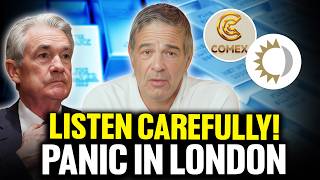 Something Huge Just Snapped in London’s Silver Market… | Andy Schectman