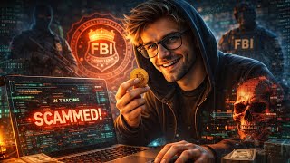The Hacker Who Scammed the FBI