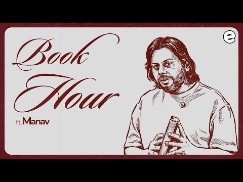 Book Hour @ Ente - Behind the Scenes