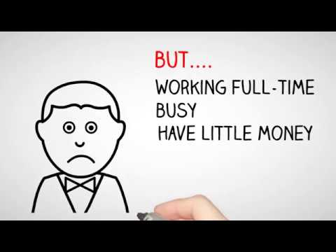 How to build a passive business from home. Real online business NOT a do nothing get rich business.