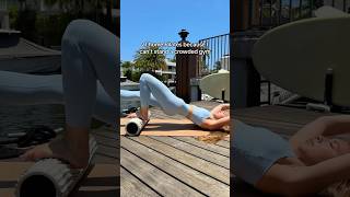 AT HOME PILATES IS ON TOP!!🔝 #athomeworkout #pilates #workout #shorts