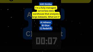 Unleashing the Power of Data: The Serverless Data Warehouse #shorts #shortsvideo #riddles