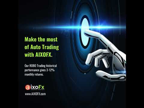Make the most of Algo Trading with AIXOFX. #shorts