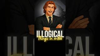 ✅ Illogical Things In MLBB!  #mobilelegends #mlbb #shorts