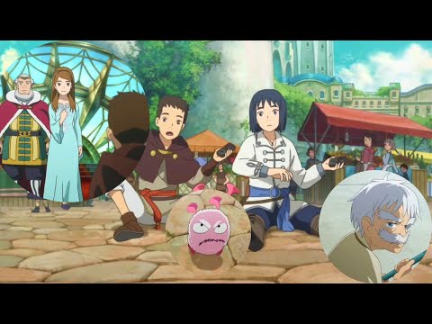 They Travelled Between Two Parallel World | Anime | English Dub