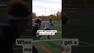 NFL players on Max Contracts 🤝 #footballshorts #nfl #footballseason