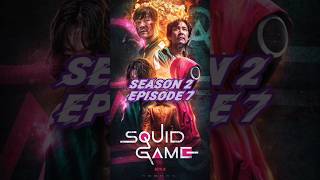 squid game season 2 episode 7 explained in Hindi #squidgame#squidgameexplained#squidgamehindi#review