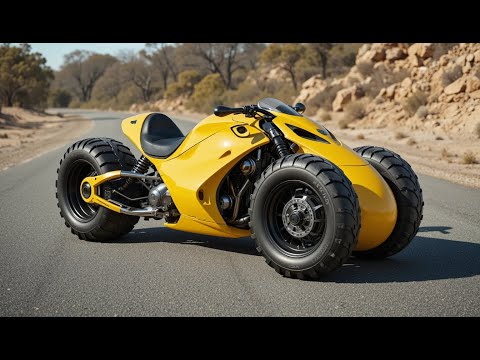 15 Insanely Cool Personal Vehicles You Have to See to Believe