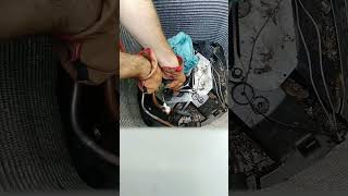 2005 Trane compressor replacement #hvac