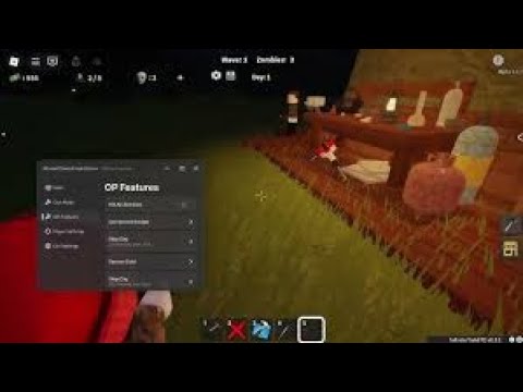 Colony Survival Script | Auto Kill Zombies, Infinite Money, , More! | Roblox Script/Hack