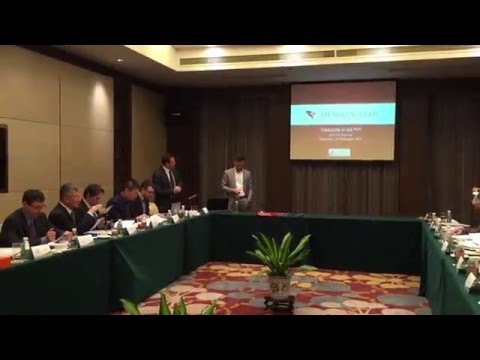 DragonStar+: Start of Horizon2020 project to support EU-Chinese research & innovation cooperatio