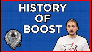 The COMPLETE History of Turbo | Boost School from D4A