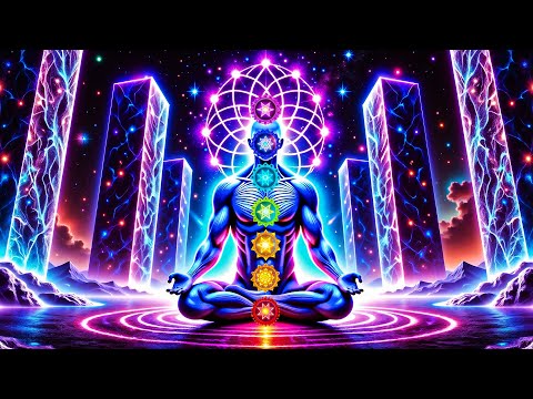 All 7 Chakras Healing Music - Destroy Unconscious Blockages - Increase Mental Strength