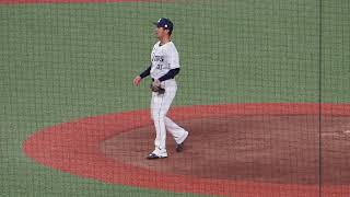 2025.11.23 LIONS THANKS FESTA 2025 #平沼翔太 投球シーン(ベルーナドーム)