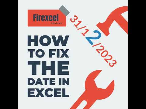 Master Excel date data with these quick tips
