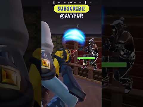 3 HP Clutch Kill in Fortnite Zero Build Solo