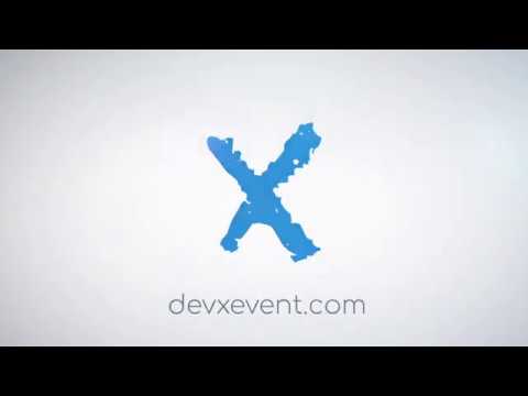 devX 2017 Tech Talk 1 - Opportunities for Economic Growth; the impact of innovation
