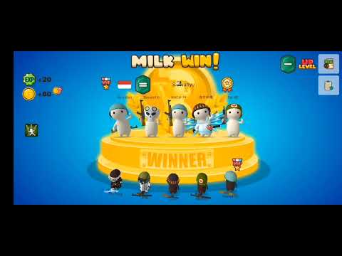nih choco milk seru gamenya maaf ada suara Mak ku 🥲