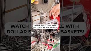 Watch what I do with a Dollar Tree paper towel holder!