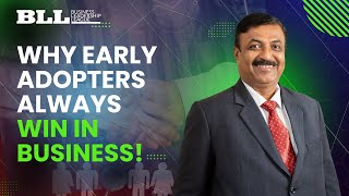 Adapt Fast or Stay Behind! The Secret to Business Growth