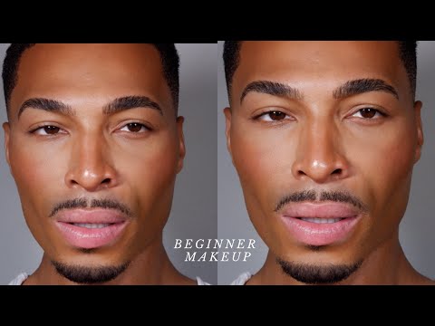 Mens Natural Makeup Tutorial | Techniques to Enhance Your Features